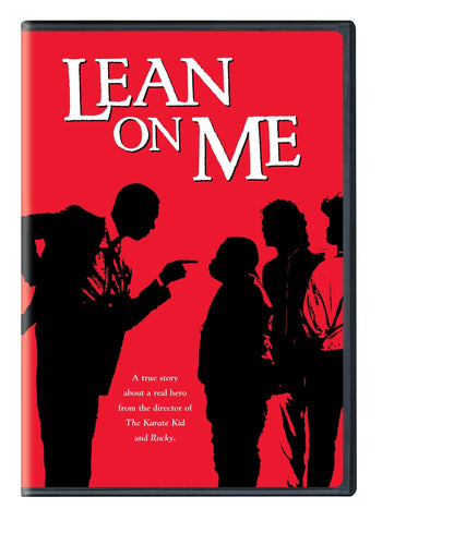 Lean on Me (Keep Case Packaging)
