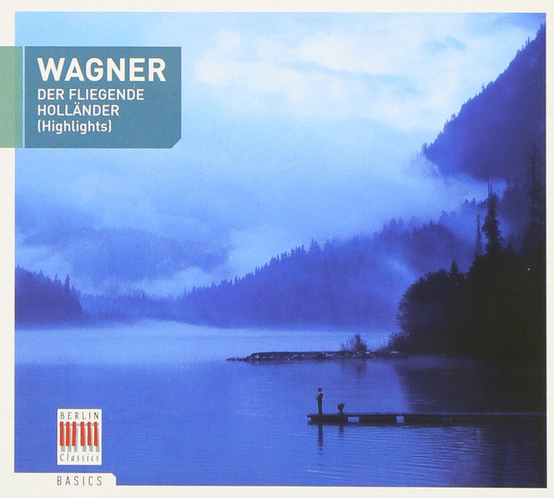 Flying Dutchman, The (Highlights) (Fischer-dieskau)