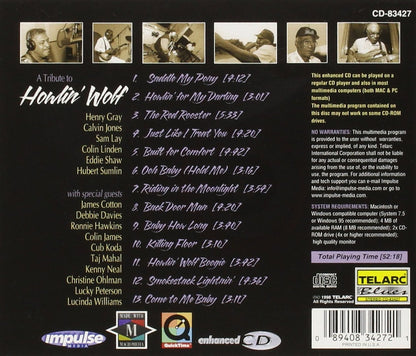A Tribute To Howlin' Wolf