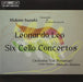 Leonardo Leo: Six Cello Concertos
