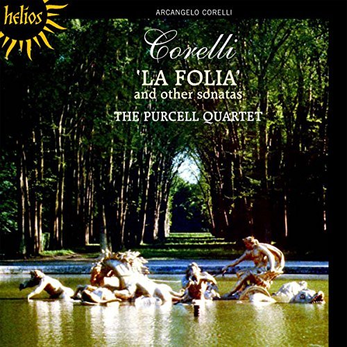 La Folia and Other Sonatas (The Purcell Quartet)