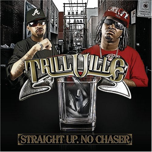 Straight Up No Chaser  clean