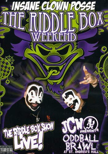 Riddle Box Weekend (2pc)