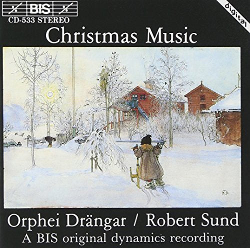 Christmas Music (Sund, Orphei Drangar)