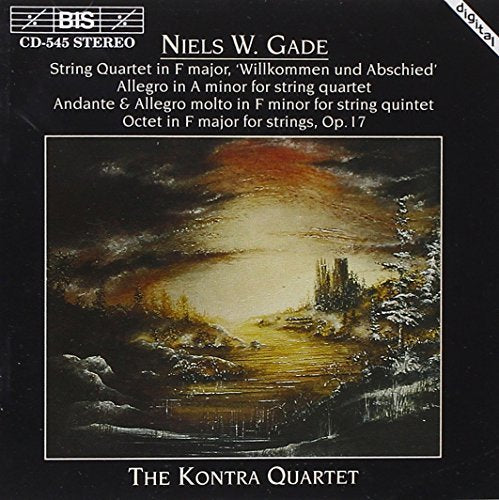 String Quartet in F Major