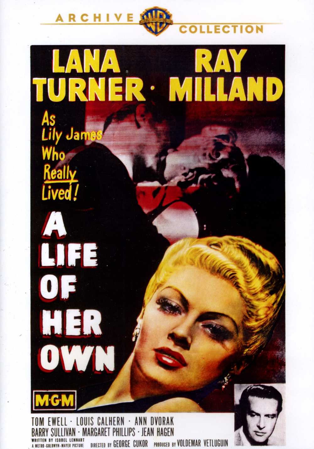 A Life Of Her Own
