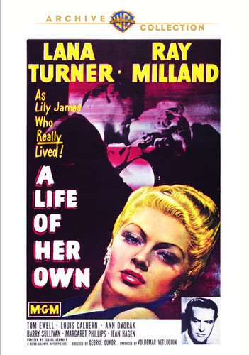 A Life Of Her Own