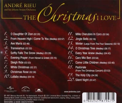 Chrismas I Love