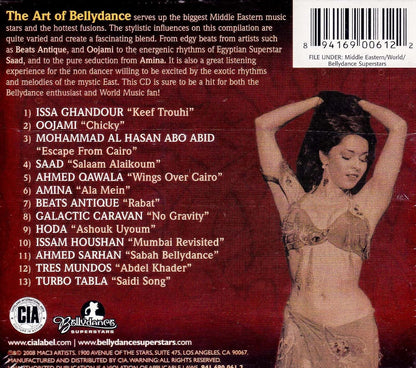 The Art Of Bellydance