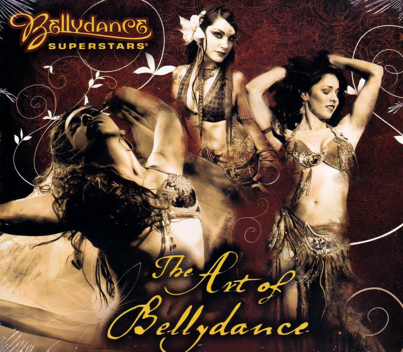 The Art Of Bellydance