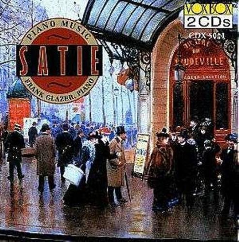 Satie: Piano Music