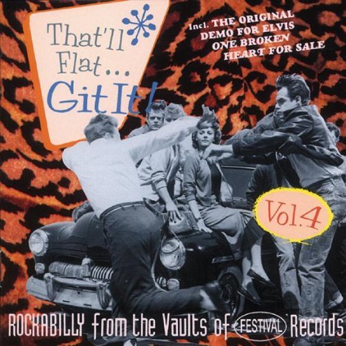 That'll Flat Git It Vol 4