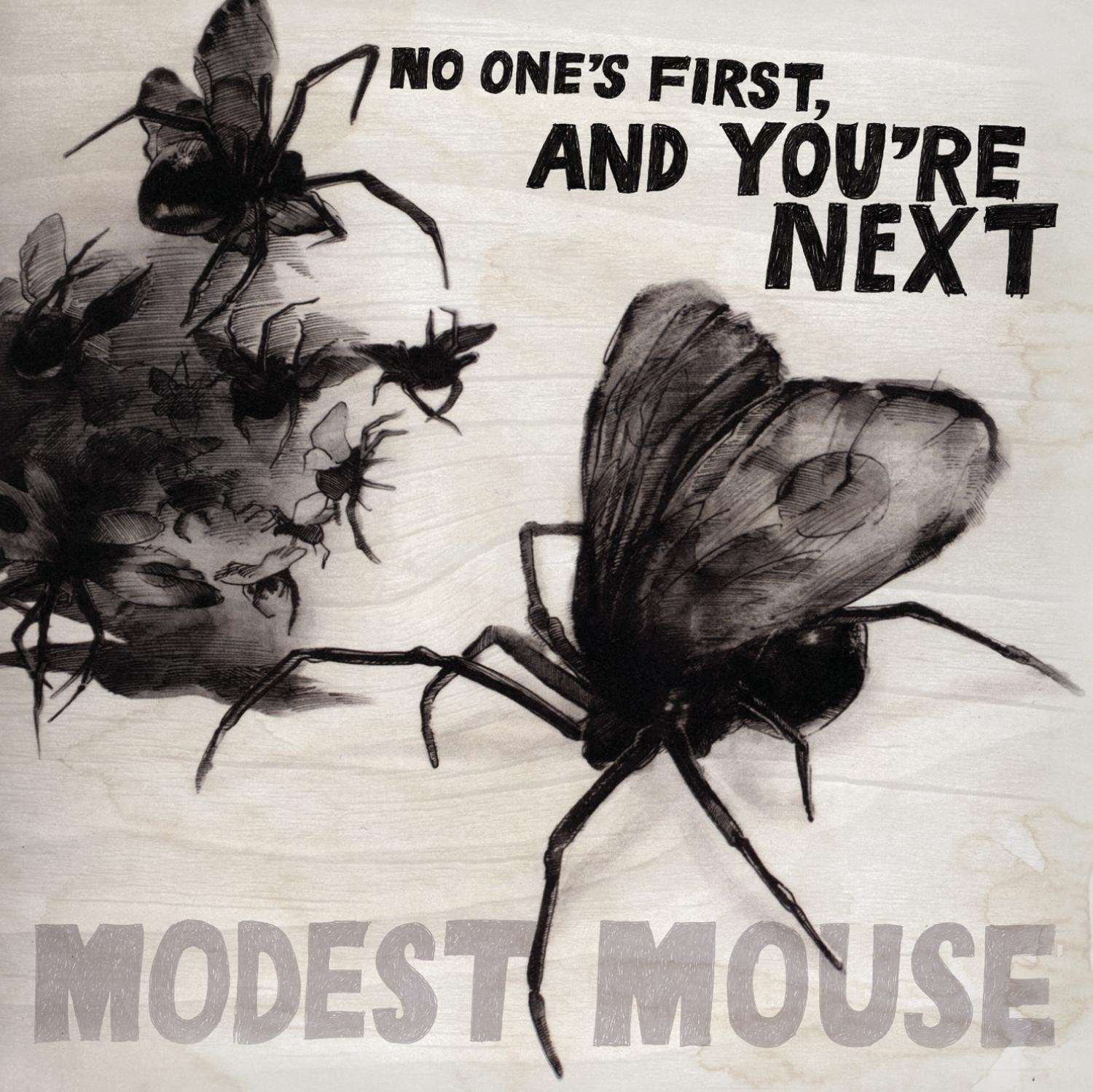 No One's First & You're
