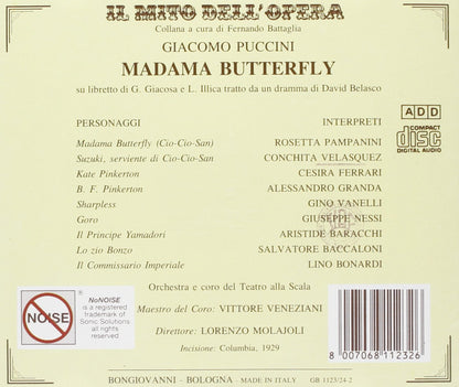 Madama Butterfly