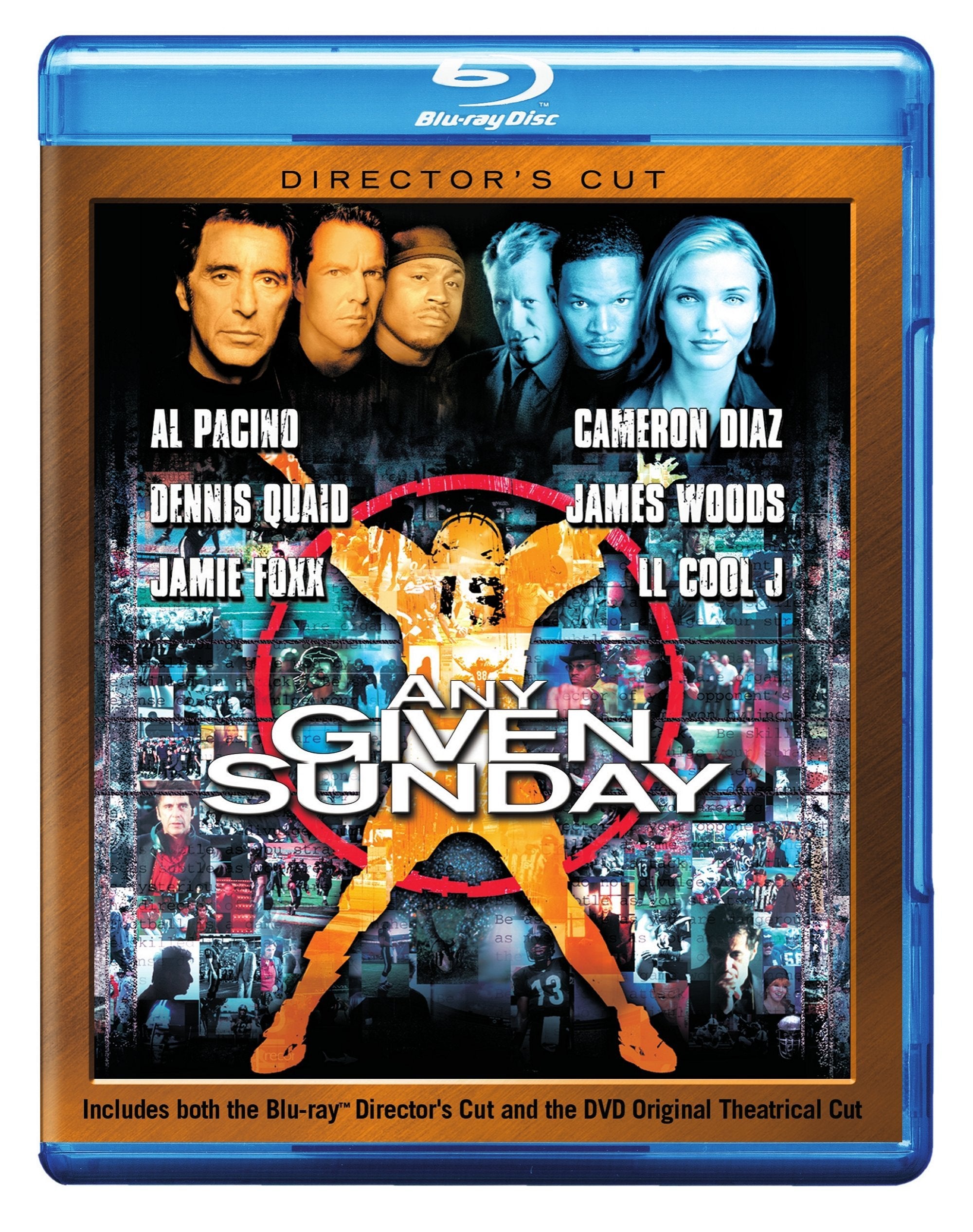 Any Given Sunday: 15th Anniversary