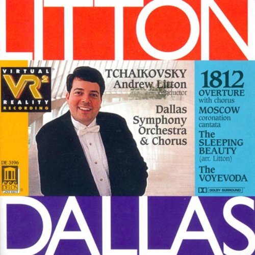 1812 Overture (Dallas So, Litton)