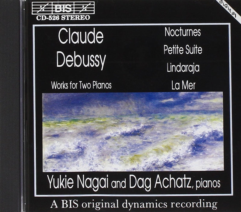 Nocturnes (Nagai, Achatz)