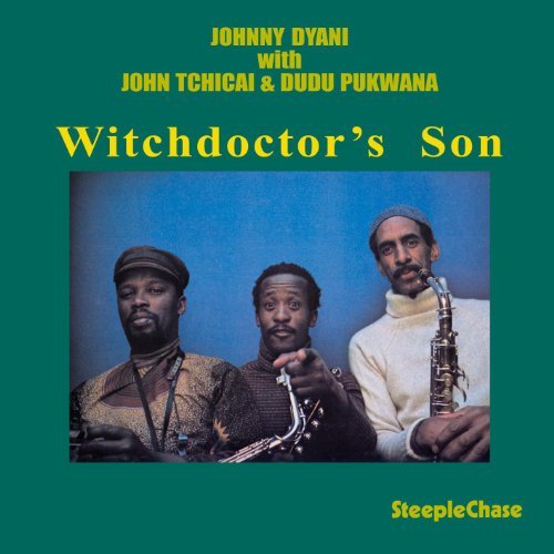 Witchdoctor's Son