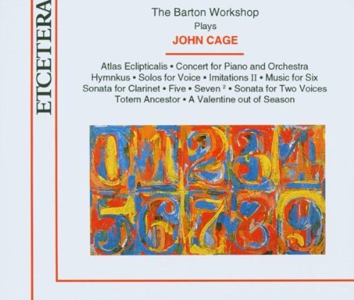 The Barton Workshop Plays John Cage