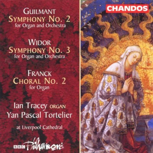 Organ Symphonies (Tracey)