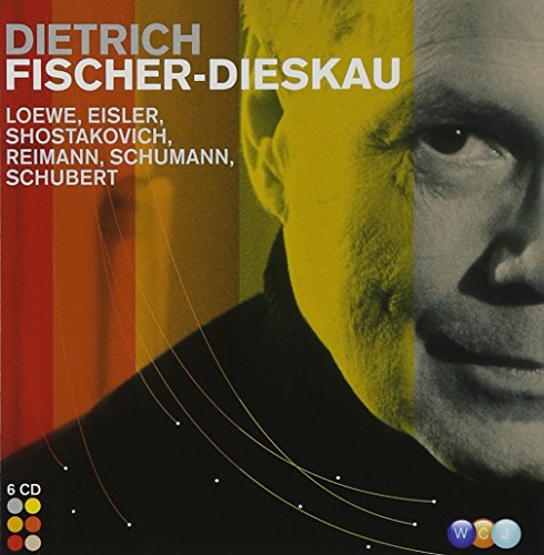 Dietrich Fischer-dieskau