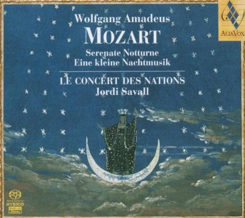 Eine Kleine Nachtmusik (Savall, Concert Des Nations)