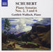 Piano Sonatas Nos. 2, 3 and 6 (Wallisch)