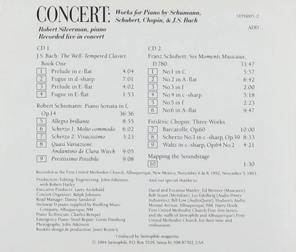 Well-Tempered/Sonata Piano/Moments