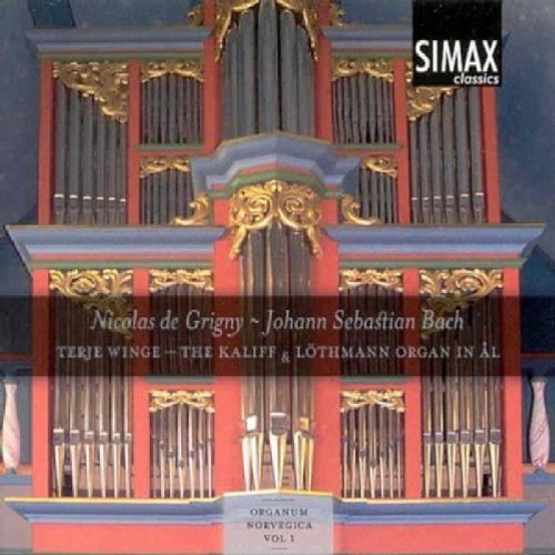 Organum Norvegica Vol. 1 (Winge)