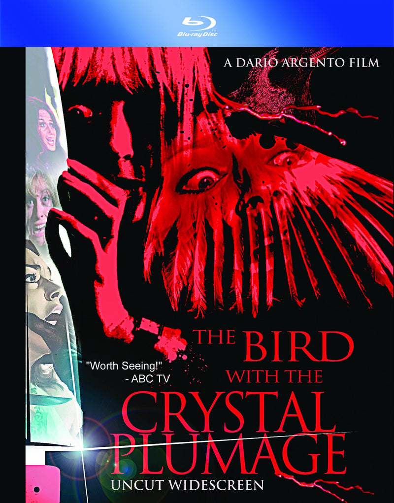 Bird With the Crystal Plumage