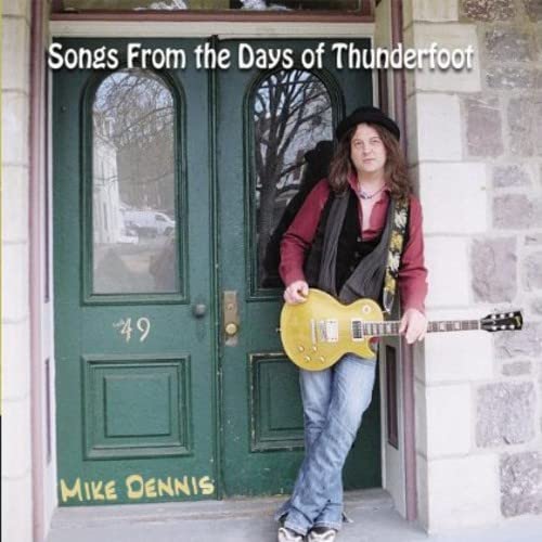 Songs from the Days of Thunderfoot