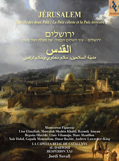 Jerusalem: City of Two Peaces - Heavenly and Earthly Peace