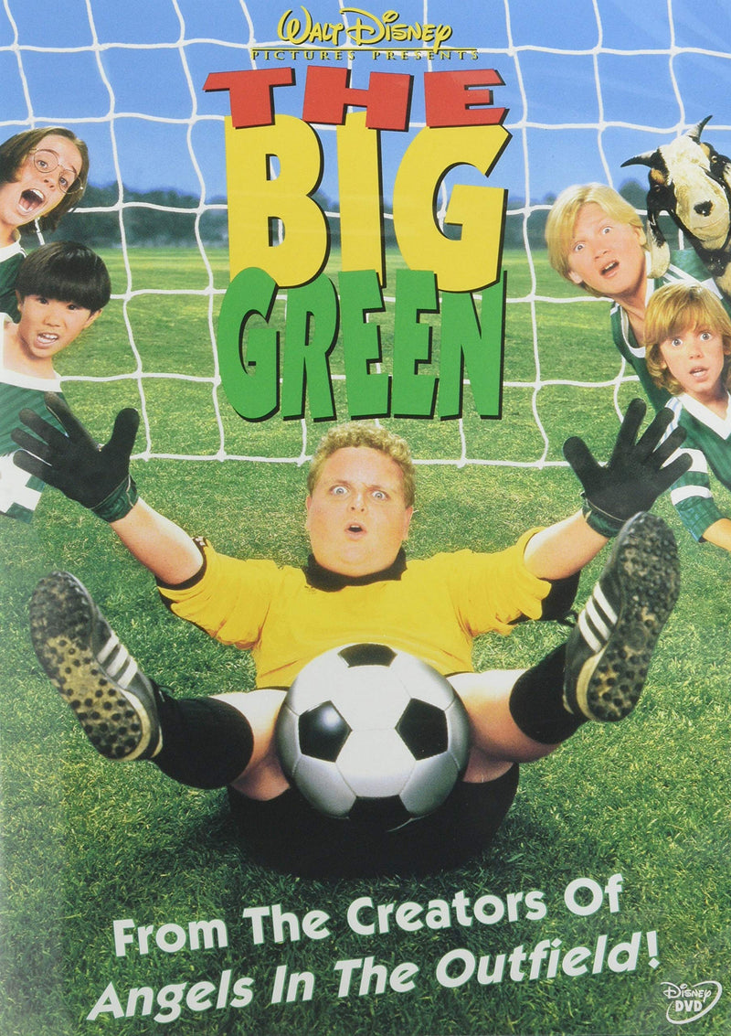 BIG GREEN, THE