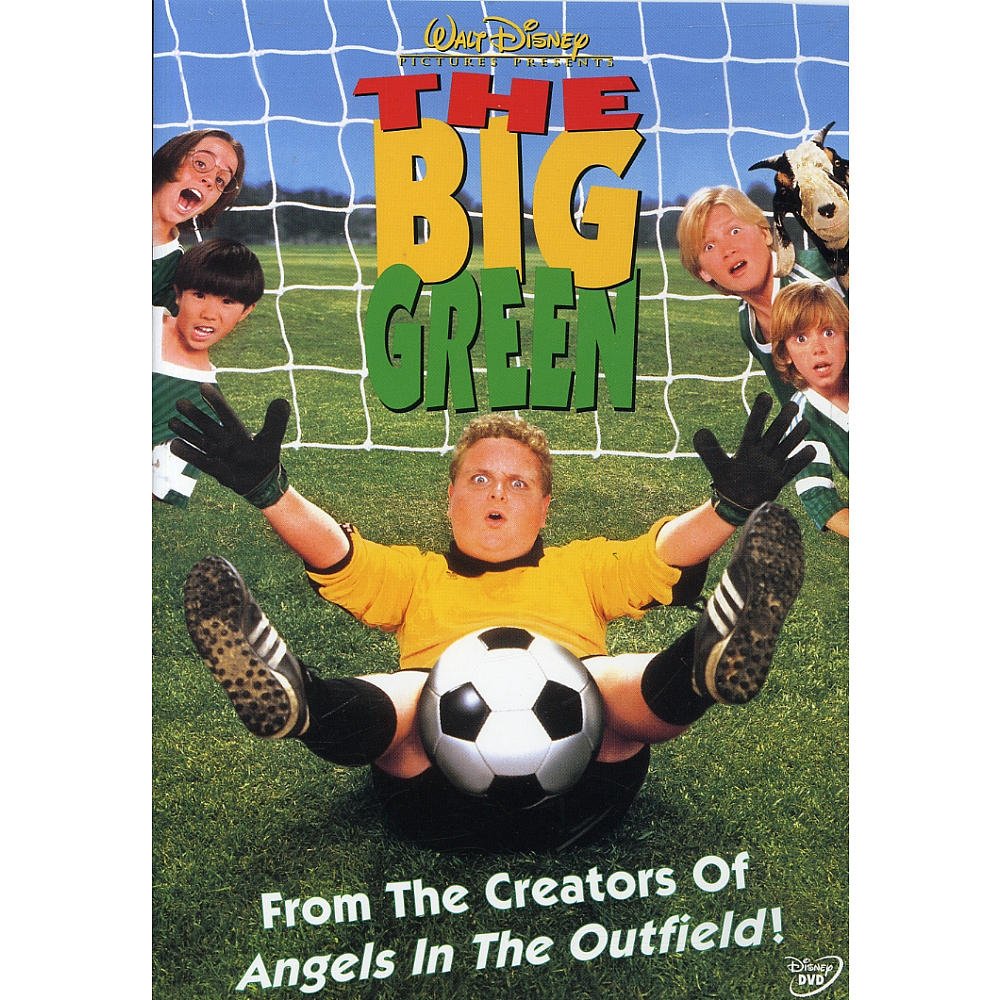 BIG GREEN, THE