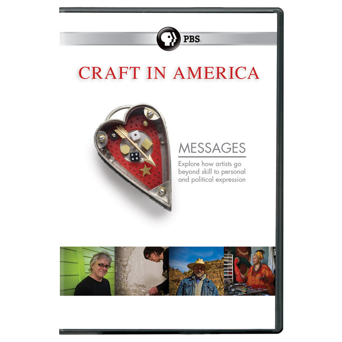 Craft In America: Season 3 - Messages