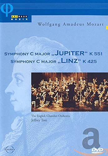 Mozart: Symphonies In C Major