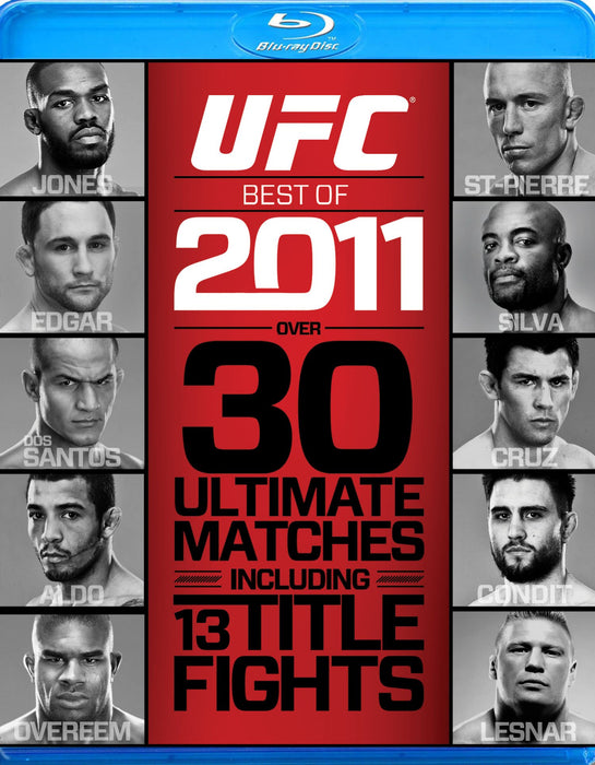 Ufc: Best of 2011