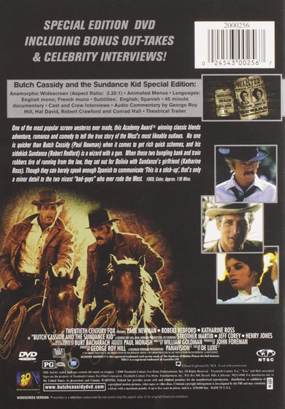 Butch Cassidy and the Sundance Kid