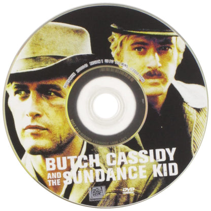 Butch Cassidy and the Sundance Kid