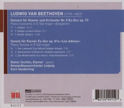 Piano Concerto No. 5 (Zechlin)