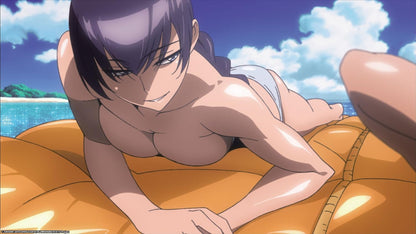 High School of the Dead Ova: Drifters of the Dead