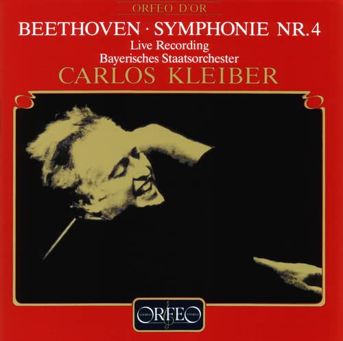 Symphony No. 4 (Kleiber, Bavarian So)
