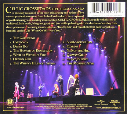 Celtic Crossroads: Live From Canada