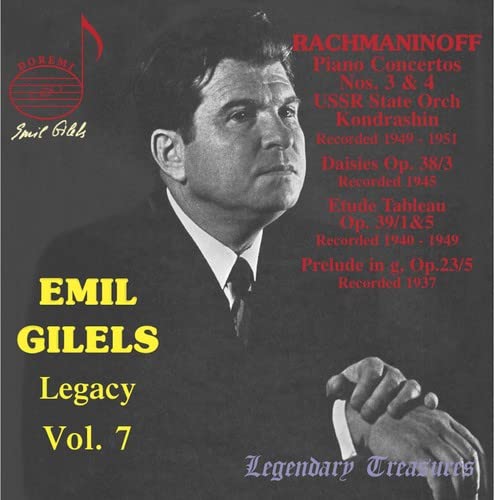 Legacy Vol. 7
