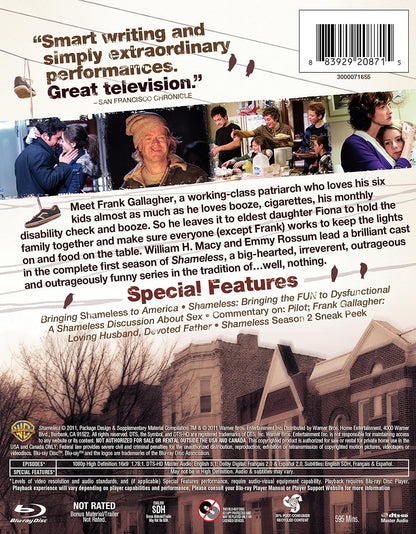 Shameless: Season 1