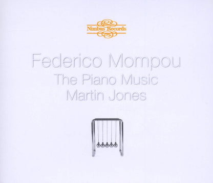 Complete Piano Music, The (Jones)