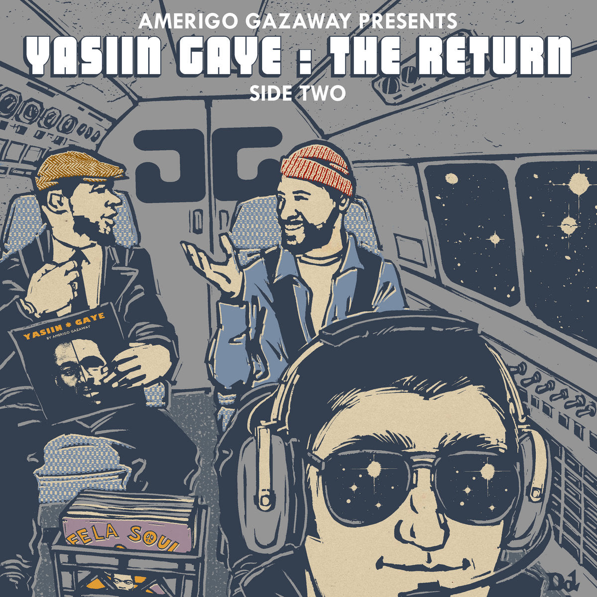 Yasin Gaye The Return