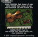 Cello Sonatas (Helmerson, Tellefsen, Palsson)