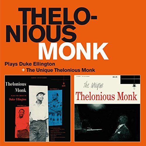 Plays Duke Ellington/The unique Thelonious Monk