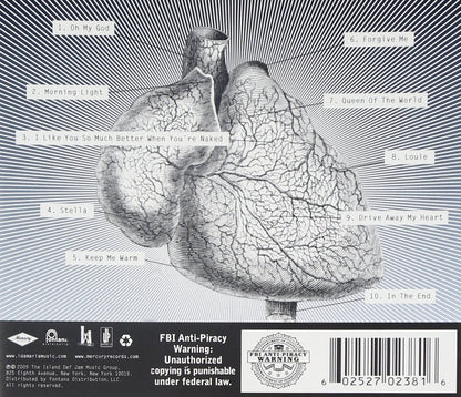 Fortress Round My Heart